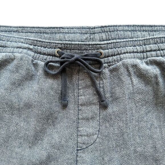 🔃Gap Men’s Blue Skinny Leg Jogger Pants - Picture 7 of 11